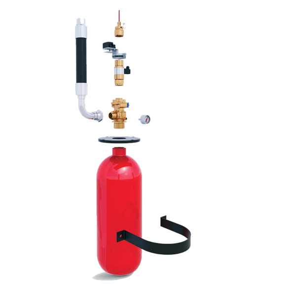 RX5112®: A complete certified fire suppression system - Image 2