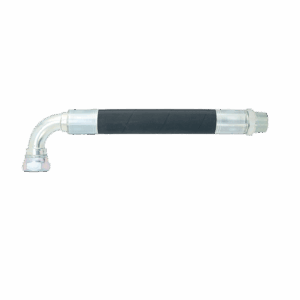 30401 - Discharge Hose  500 mm Elbow for B0482 valve