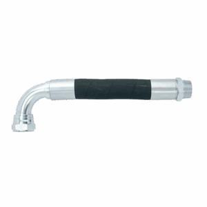 30400 - Discharge Hose 550 mm Elbow for B0481 valve