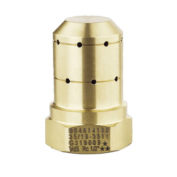 305000-034 Discharge Nozzles R1/2" 360º