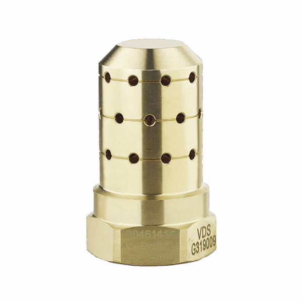 305500-563 Discharge Nozzles R 1/2" 180º